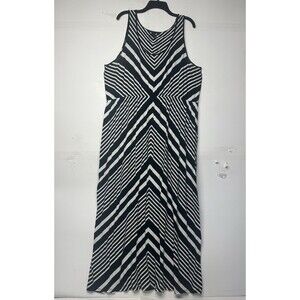 Lane Bryant dress Size 22/24 In Black And White
